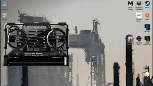 Настройки MSI Afterburner для видеокарты rx 570 armor 8g oc