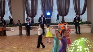 медленный вальс дети