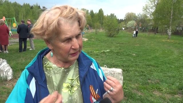 Праздничные мероприятия посвященные Дню Победы прошли в сельских поселениях г.о.Лосино-Петровский смотреть онлайн