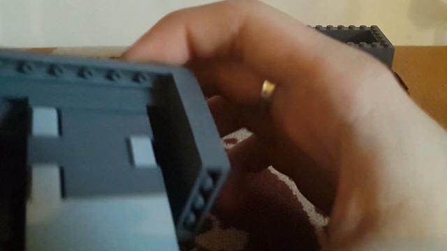 Lego World of Tanks #42 - Lego СУ-100Y . tutorial смотреть онлайн