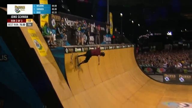 Skateboard Vert Final: FULL BROADCAST | X Games Minneapolis 2018 смотреть онлайн