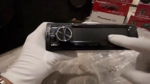 Бюджетная автомагнитола Pioneer.GB DEH-DY1790SBT