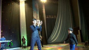 Шоу Консерт Искандар Каландаров (Iqbol) - Марчуна 2016