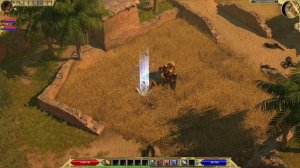 Titan Quest Anniversary Edition#7 чайное прохождение