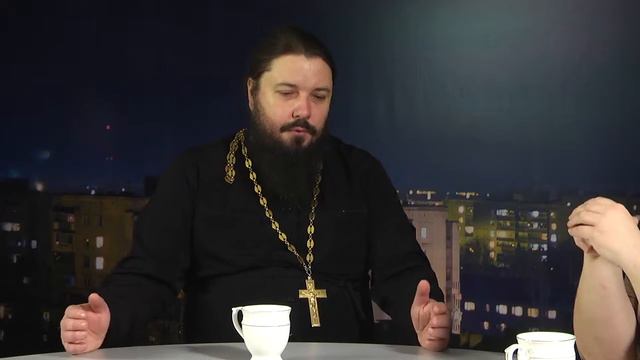 Православные беседы. Протоиерей Николай Жданов. О страхе смотреть онлайн