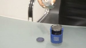 Как заменить клише печати или штампа, датера: аэрозоль PRF Label OFF (Финляндия)