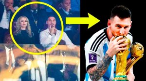 ZLATAN IBRAHIMOVIC' SHOCKING REACTION ON LEO MESSI WINNING WORLD CUP! Football News