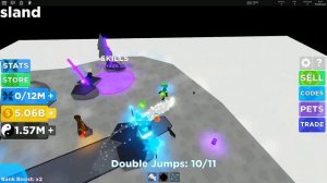 Роблокс СИМУЛЯТОР НИНДЗЯ ЛЕГЕНДЫ обновление и САМЫЙ СИЛЬНЫЙ В МИРЕ ПИТОМЕЦ = ROBLOX на русском