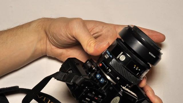 Minolta 7000 смотреть онлайн