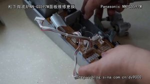 Panasonic NN GS597M维修Repair