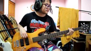 แป๊ะ Syndrome -  Test Sound Warwick Rockbass Streamer Standard 4