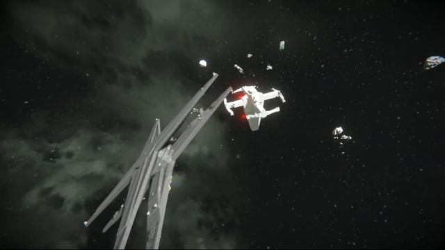 Space Engineers|attack on the space station смотреть онлайн