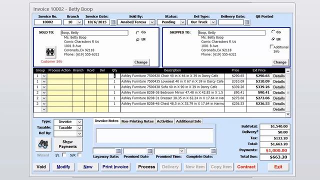 Furniture Wizard Software Demo - v.15 смотреть онлайн