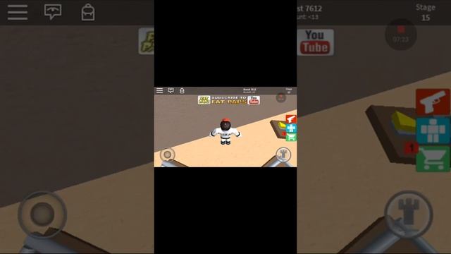 Как стать настоящим ниндзя?| ROBLOX смотреть онлайн