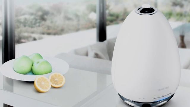 Samsung 360 R6 Parlante inalámbrico Review en español смотреть онлайн