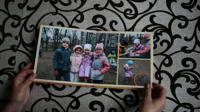 Выпускной альбом в детский садик Спб смотреть онлайн