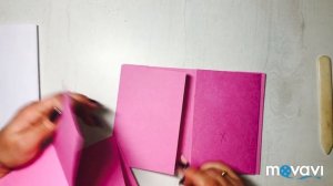 Поп ап конструкции. Мастер класс. Скрапбукинг