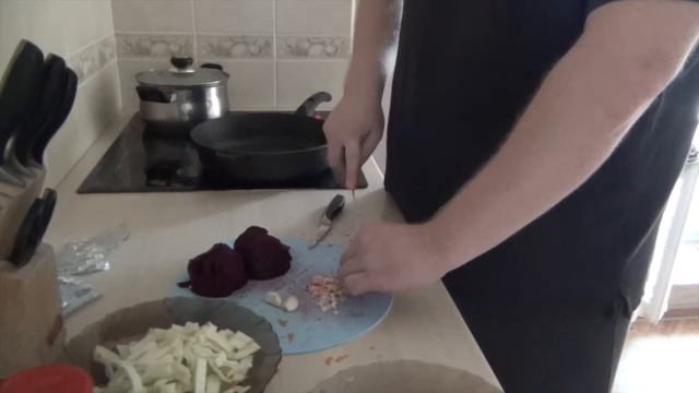 Как приготовить борщ вкусно? Рецепт борща. смотреть онлайн