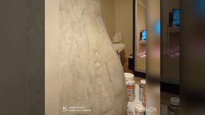 Античная напольная ваза своими руками DIY