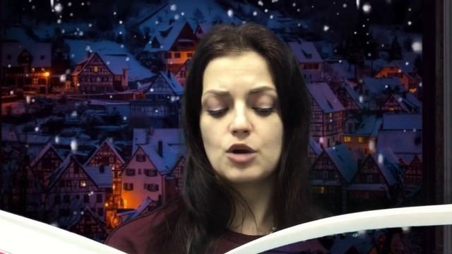 Выпуск Литературного онлайн проекта «Читаем вместе» посвящён Светлому Рождеству