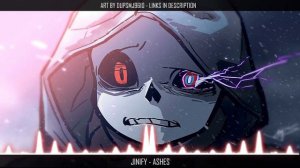 Ashes | Dust Sans Theme | Dusttale AU | Jinify Original