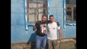 Путешествие в Сектор Газа. Поселок Ильича Воронежская область.