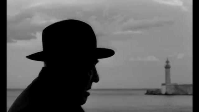 The Man From London Trailer смотреть онлайн