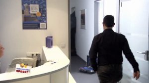 Die Folientür | Verstehen Sie Spaß?