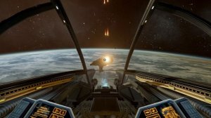 Для любителей космоса, эпические битвы, Epic Space Battle, сняла вот...