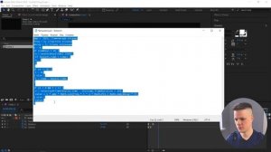 Анимация текста After Effects | Базовая анимация after effects | Свойства трансформации