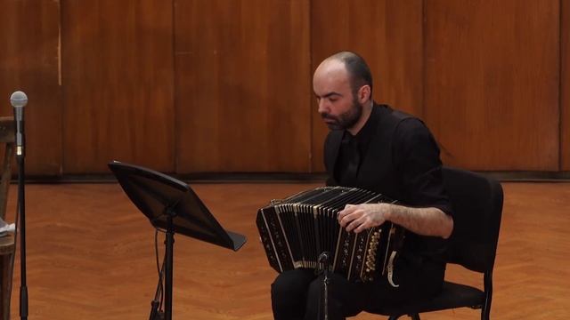 Libercuatro tango ensemble: Astor Piazzolla - Libertango смотреть онлайн