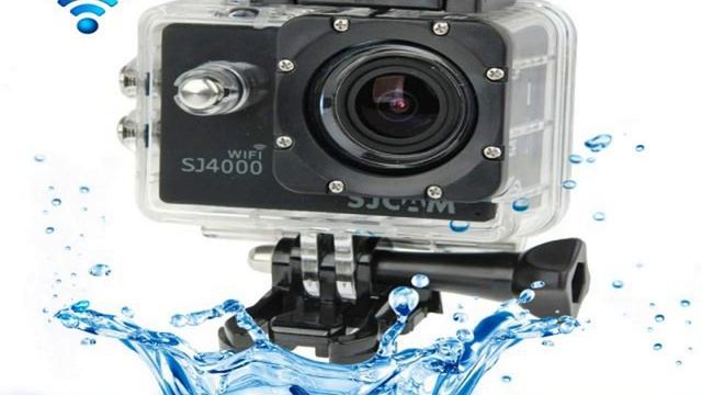 Экшн камера SJCAM 4000 смотреть онлайн