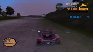 GTA 3 - Bait (100% Completion Walkthrough)