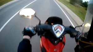 Максимальная скорость по ПРЯМОЙ на Storm Inigo.