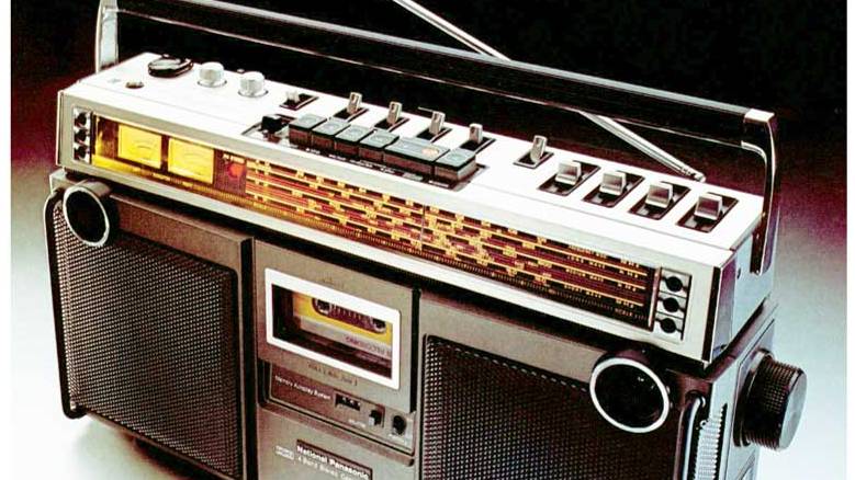 NATIONAL RS-4350 ремонт