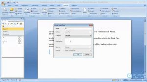 How it works: Kutools for Word