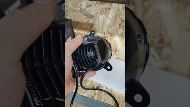 Птф с линзой, Приора, Газель смотреть онлайн