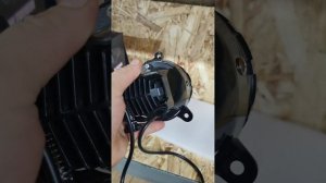 Птф с линзой, Приора, Газель