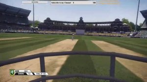 Don Bradman Cricket 14 | Walkthrough 5 | Career Mode