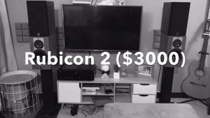 $650 vs $3000 Speakers - Is it worth it? (KEF q350 vs Dali Rubicon 2)