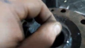 Обрезка полуоси газ на трактор