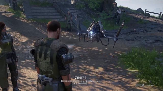 ELEX 2. Прохождение на сложности УЛЬТРА. Часть 35. смотреть онлайн