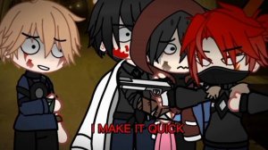 The Holy Trinity on Zombie apocalypse. | Ft: Kim dokja, Cale Hentiuse, Han Yoojin, Han Gi Yeol |