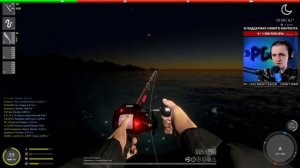 РУССКАЯ РЫБАЛКА 4 - Ловим с комфортом на Electro Raptor 20 / Норвежское море / Стрим