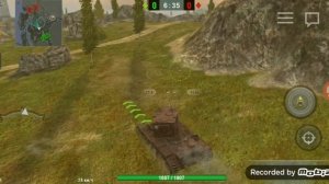 Вот как сделать так, чтобы можно было видеть следы попаданий по танкам/wot blitz