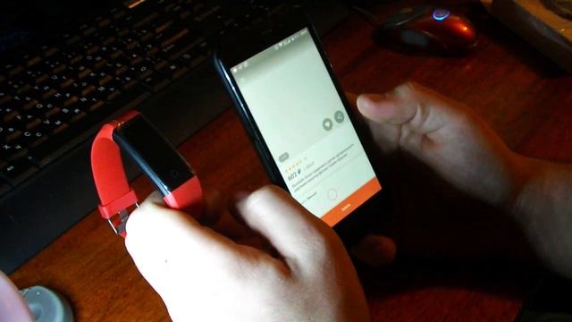 Smart Band YOUR HEALTH STEWARD (Обзор фитнес браслета) часть 2 смотреть онлайн