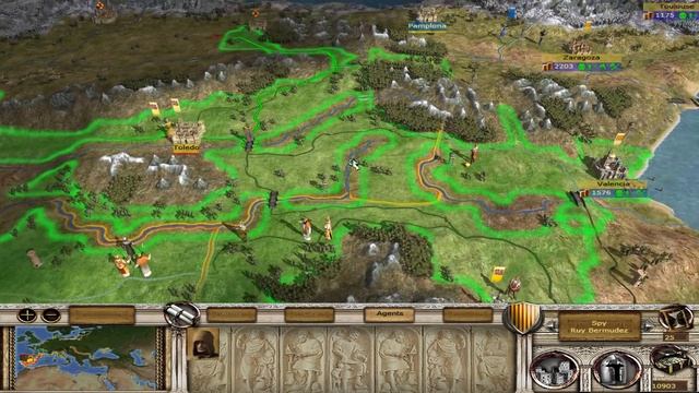 Ep14 Crown of Aragon Stainless Steel 6.4 Medieval 2 Total War Disaster смотреть онлайн