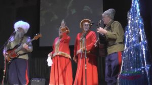 Не грусти Калина  Ансамбль "Вдохновение"