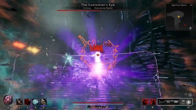 Remnant 2: CUSTODIAN'S EYE Boss Fight | APOCALYPSE Difficulty | No Damage