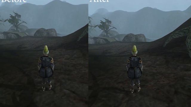 Morrowind - Run animation remake смотреть онлайн